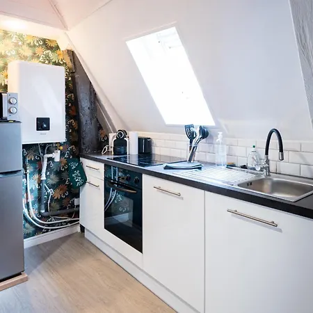 Apartamento La Luciole Honfleur Exterior foto