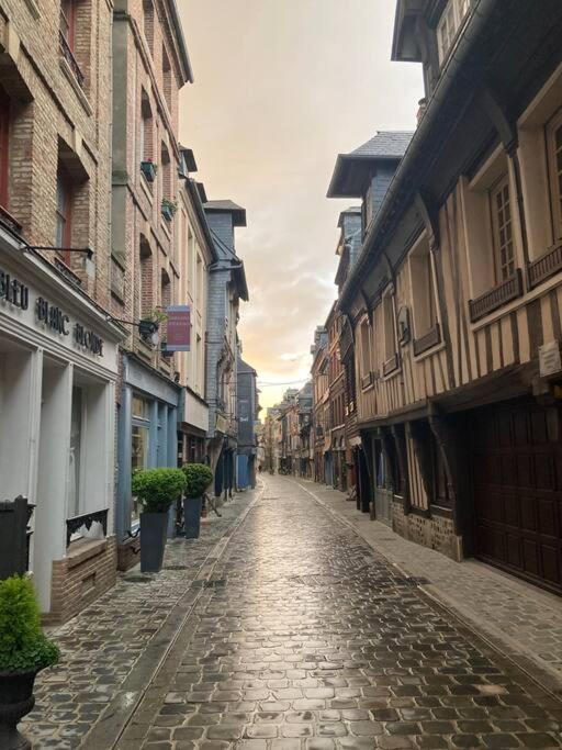La Luciole Honfleur