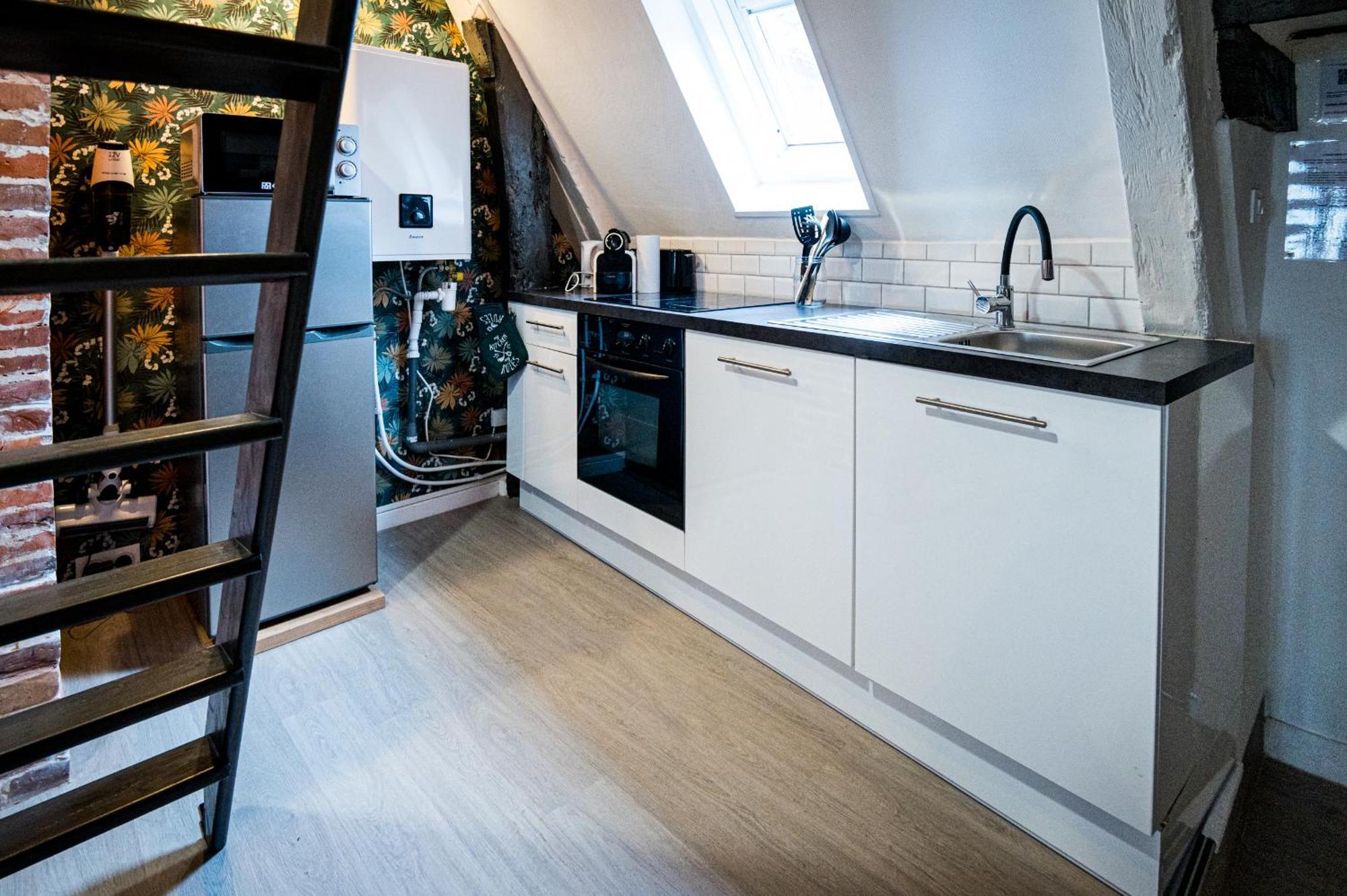 Apartamento La Luciole Honfleur