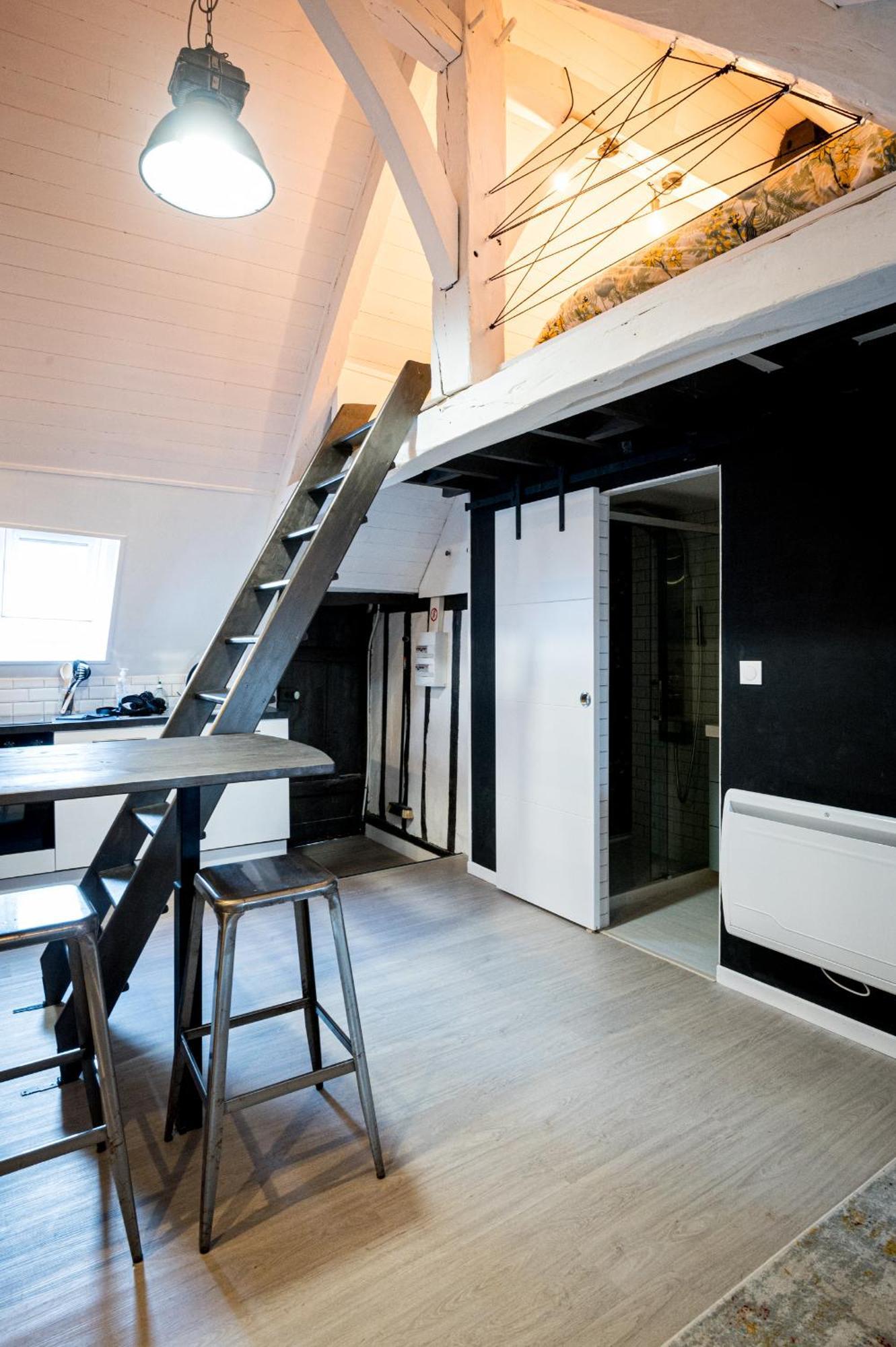 Apartamento La Luciole *