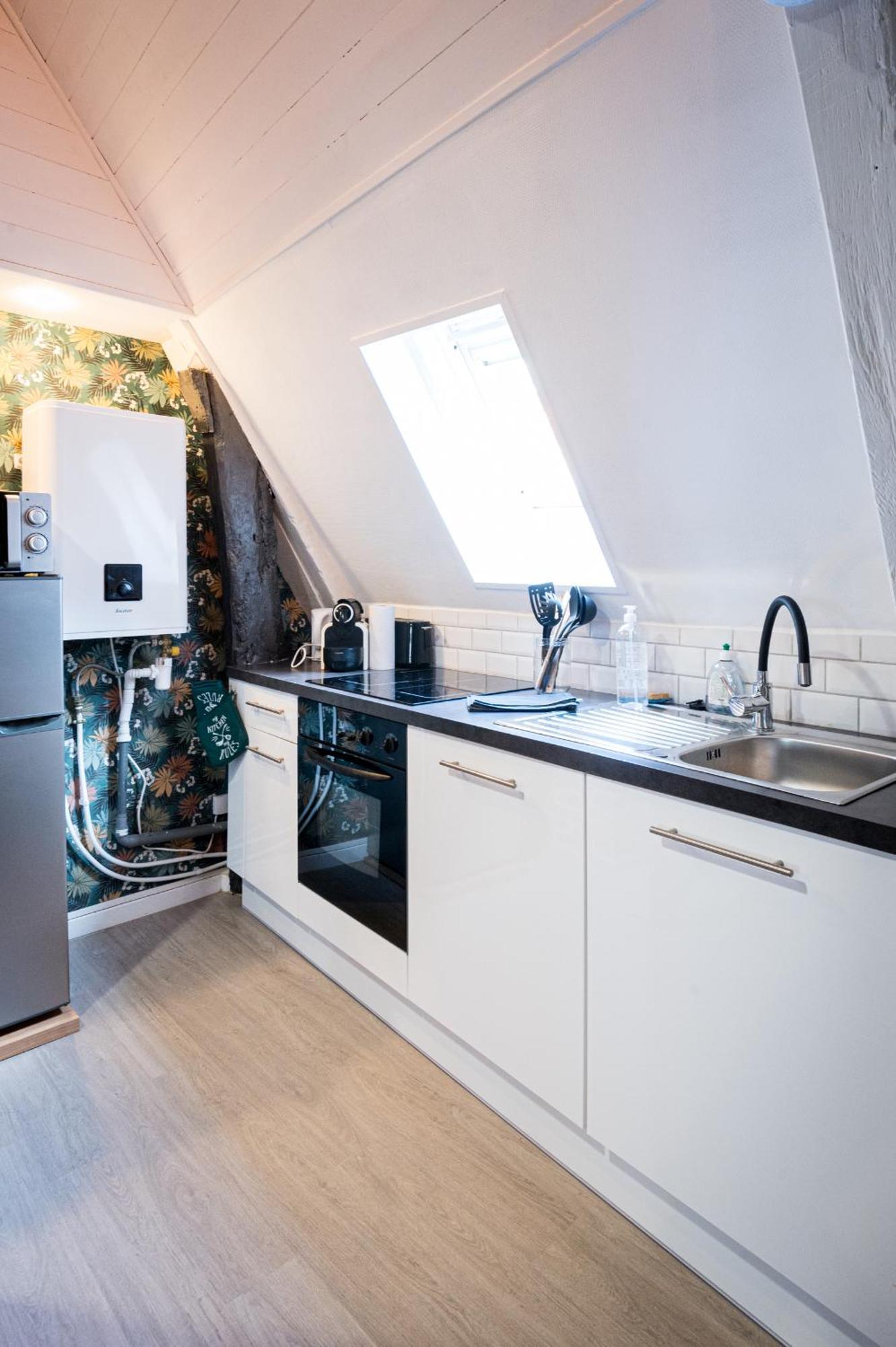 La Luciole Appartement