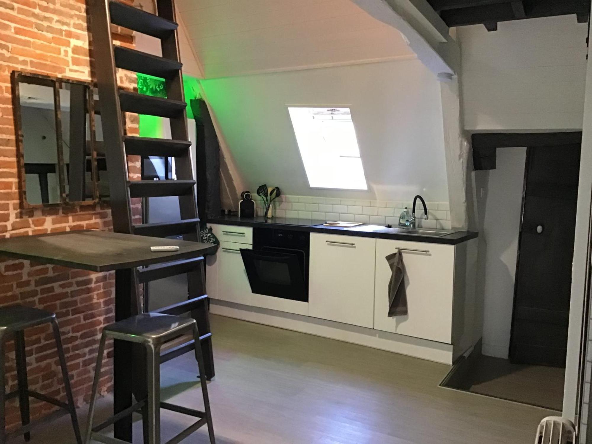 La Luciole Appartement Honfleur