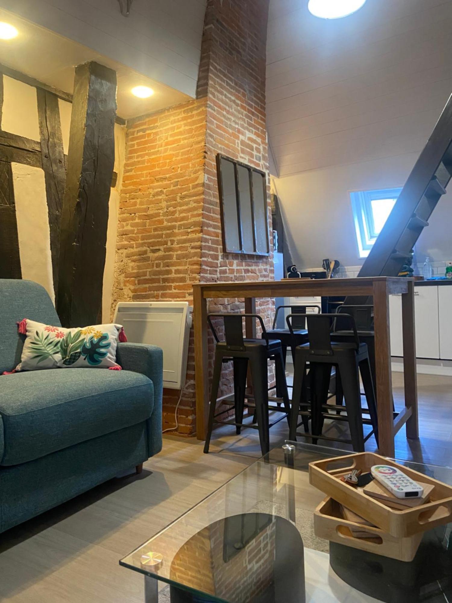 La Luciole Apartamento