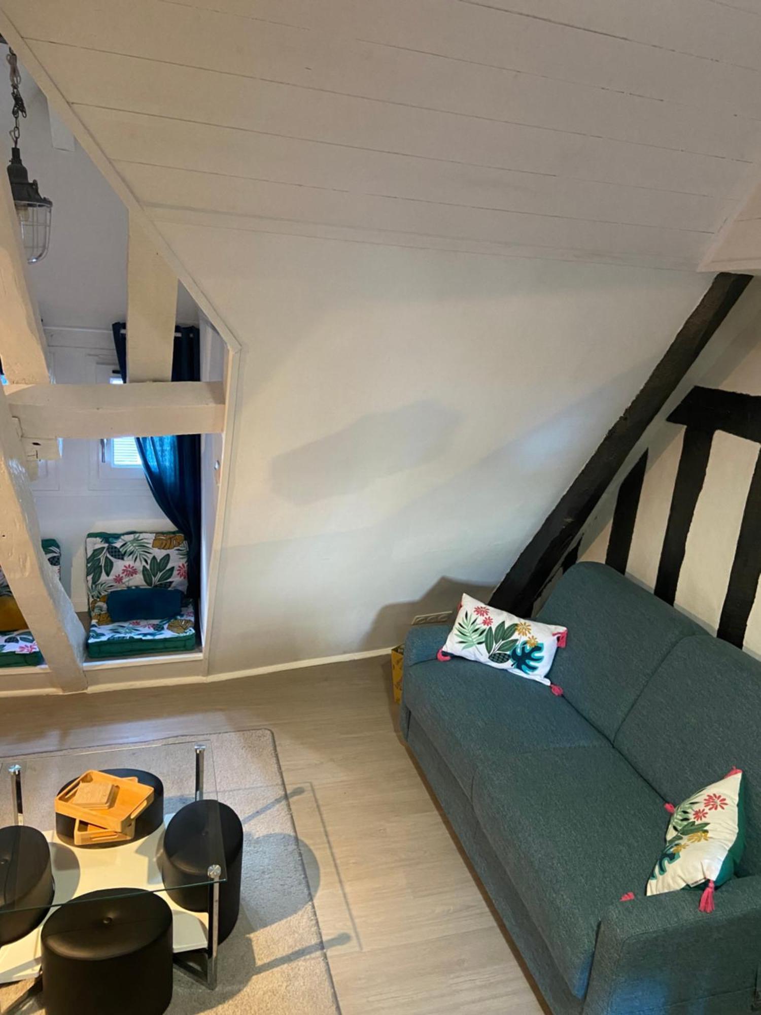 Apartamento La Luciole Honfleur