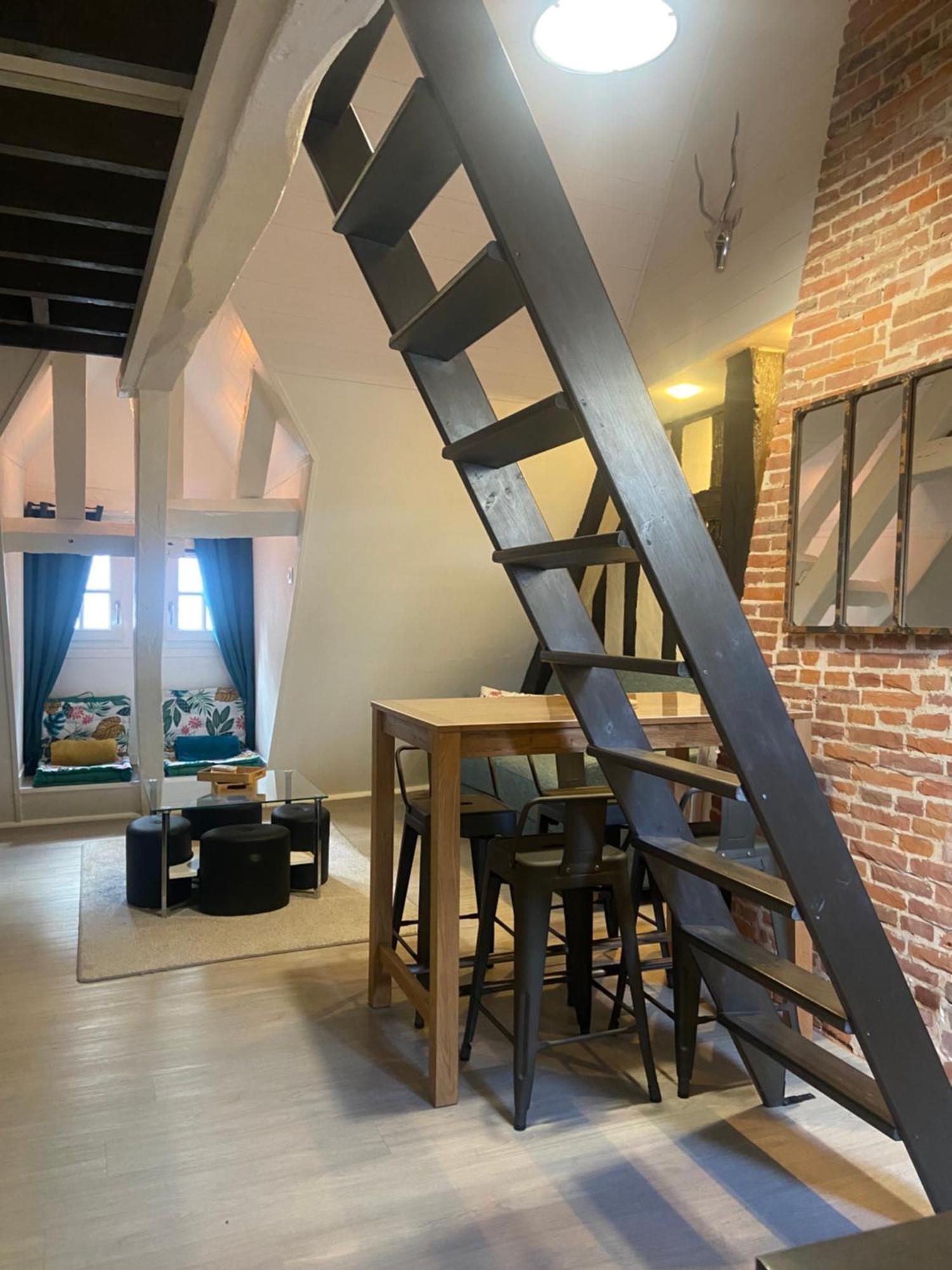 La Luciole Appartement