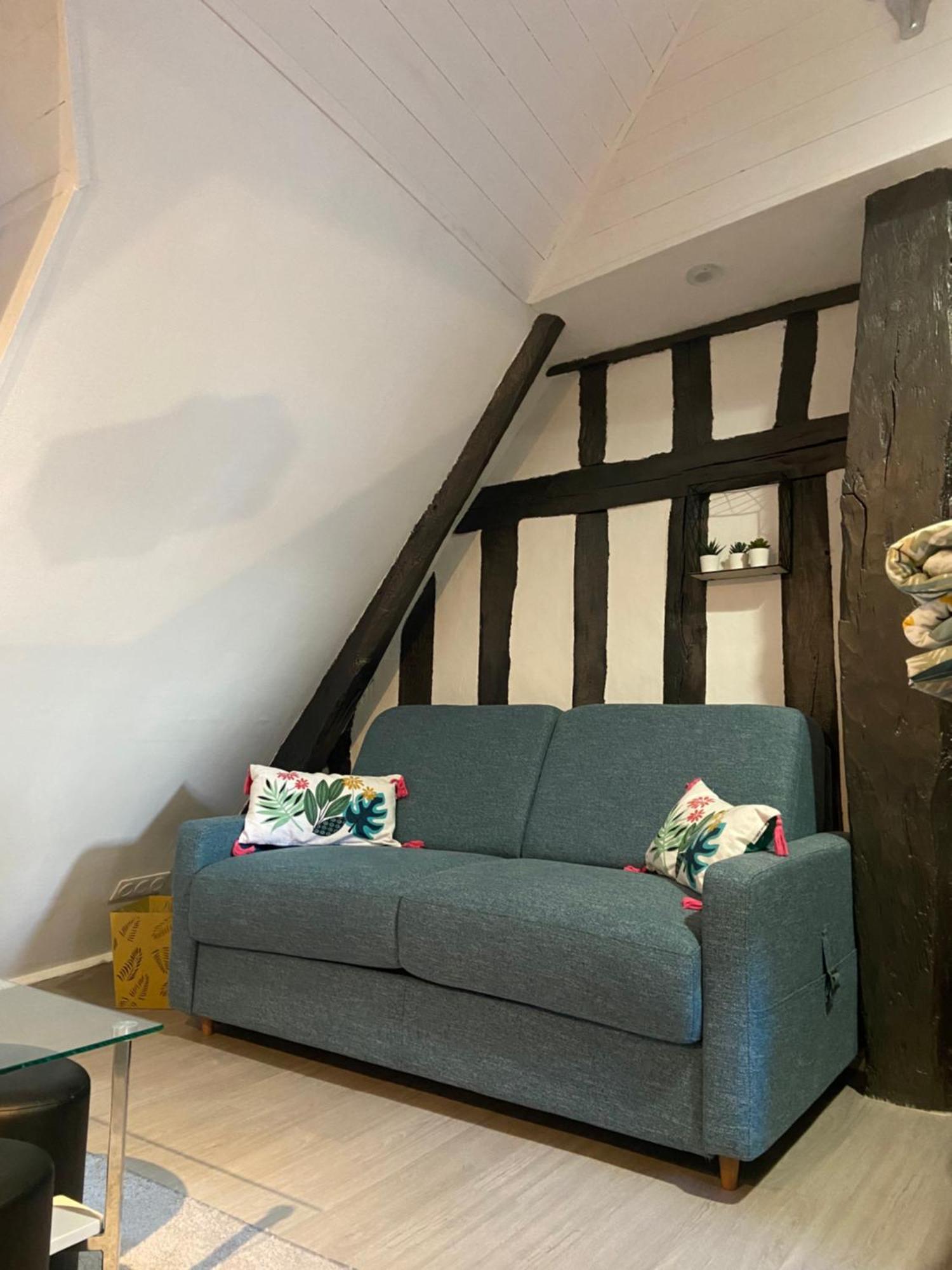Appartement La Luciole