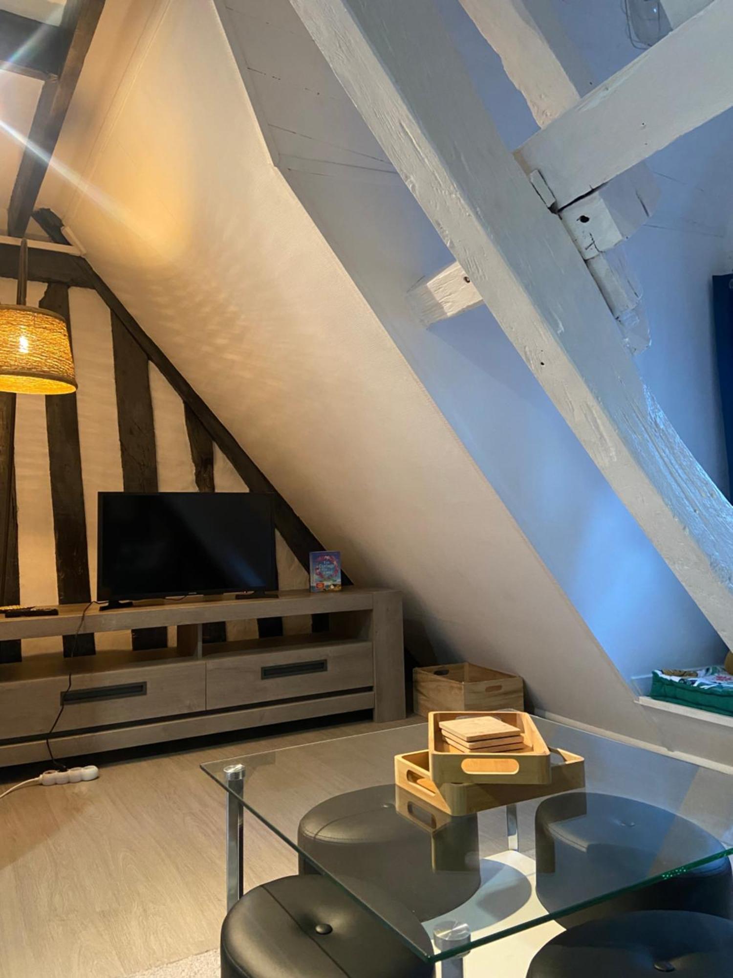 Apartamento La Luciole *