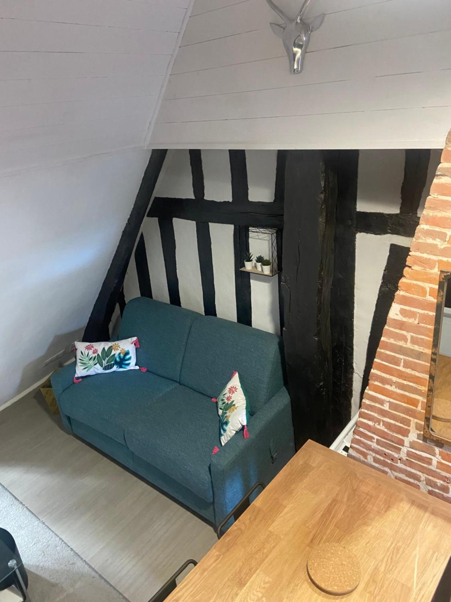 Appartement La Luciole Honfleur