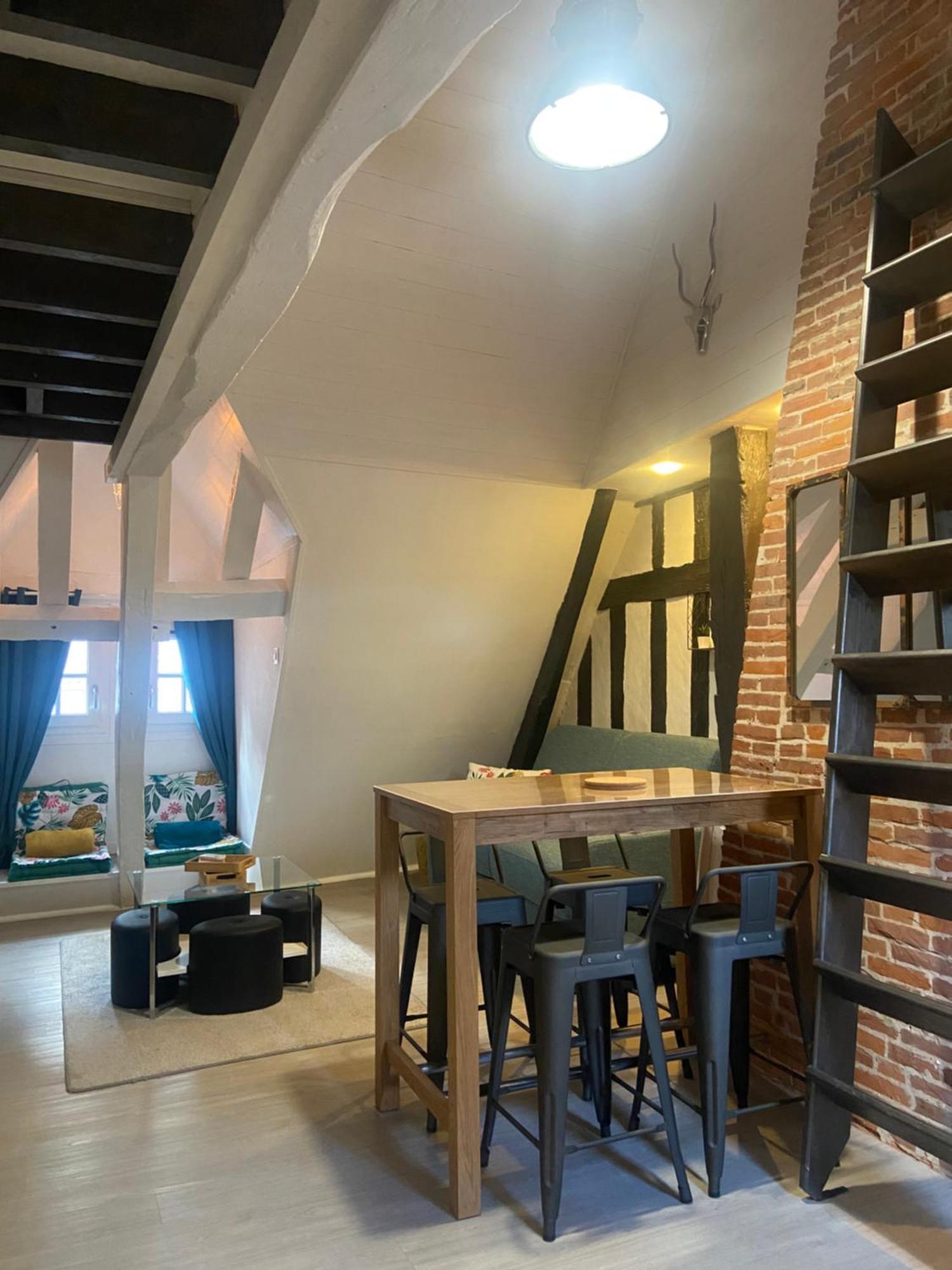 La Luciole Appartement
